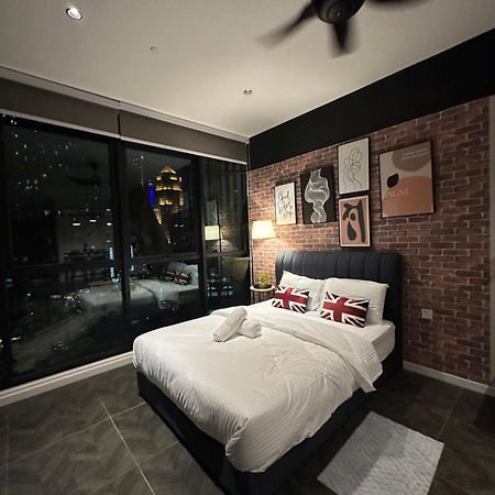 Skyline Homes By Scarletz Suites Klcc Kuala Lumpur Dış mekan fotoğraf