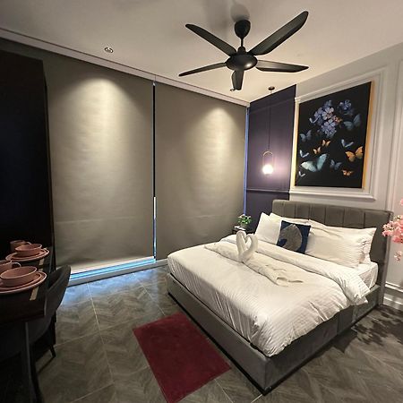 Skyline Homes By Scarletz Suites Klcc Kuala Lumpur Dış mekan fotoğraf