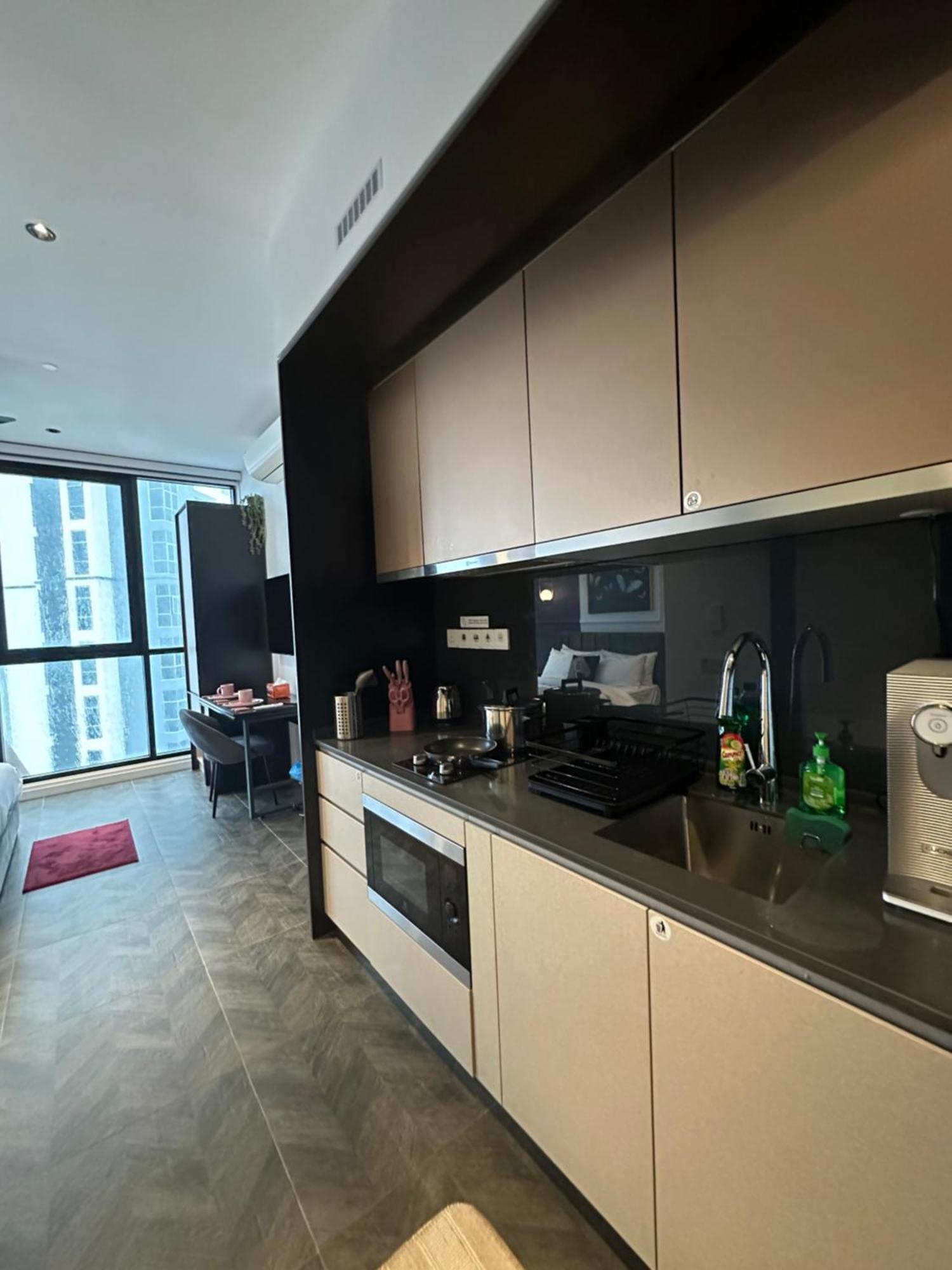 Skyline Homes By Scarletz Suites Klcc Kuala Lumpur Dış mekan fotoğraf