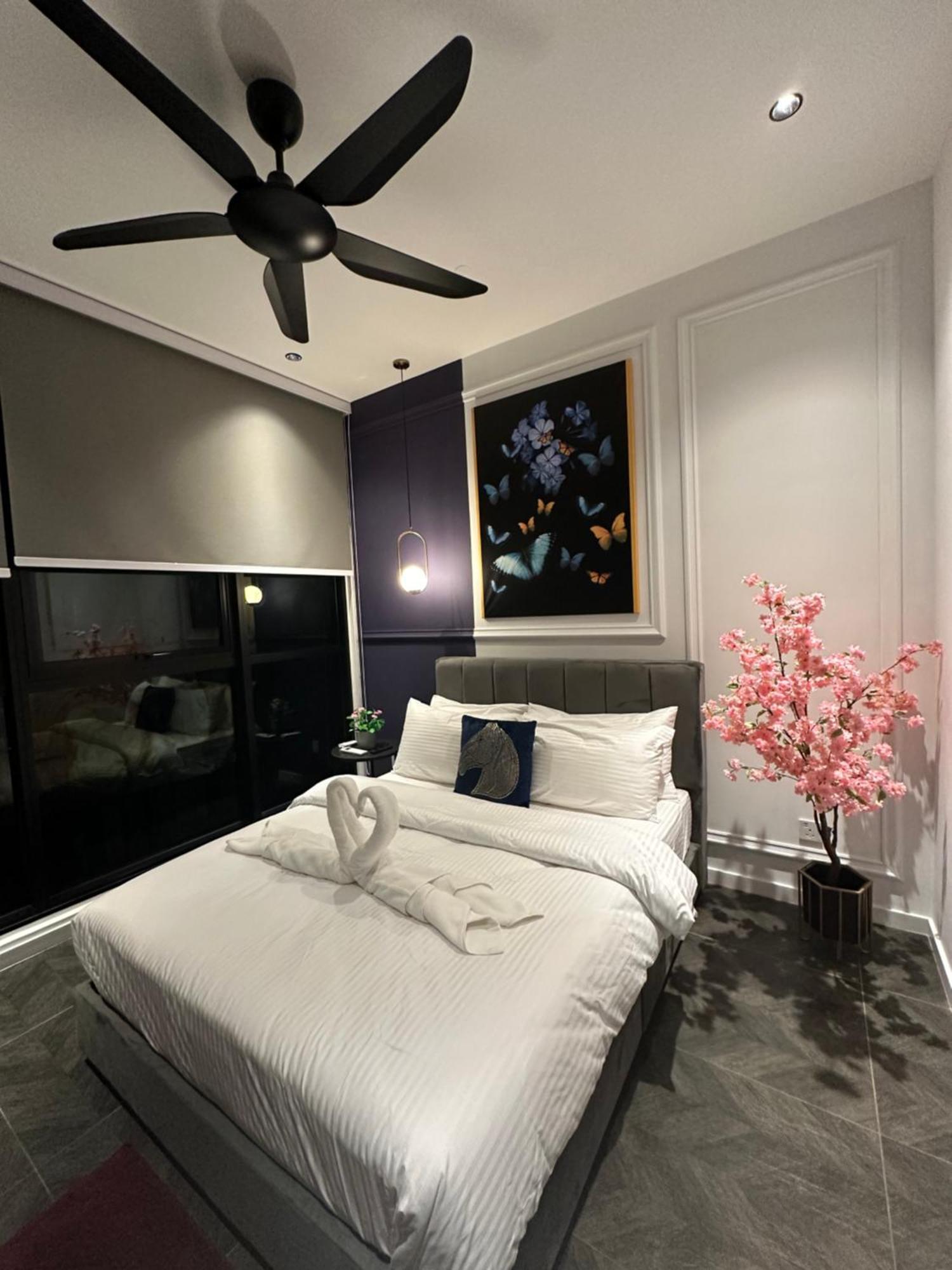 Skyline Homes By Scarletz Suites Klcc Kuala Lumpur Dış mekan fotoğraf