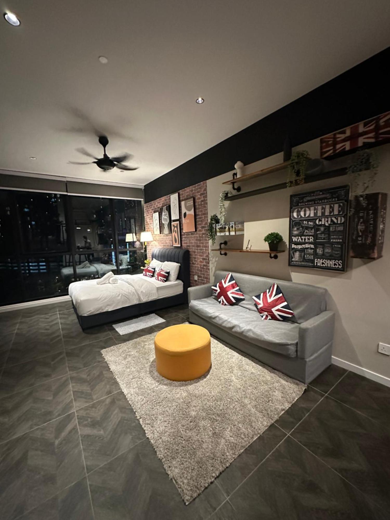 Skyline Homes By Scarletz Suites Klcc Kuala Lumpur Dış mekan fotoğraf