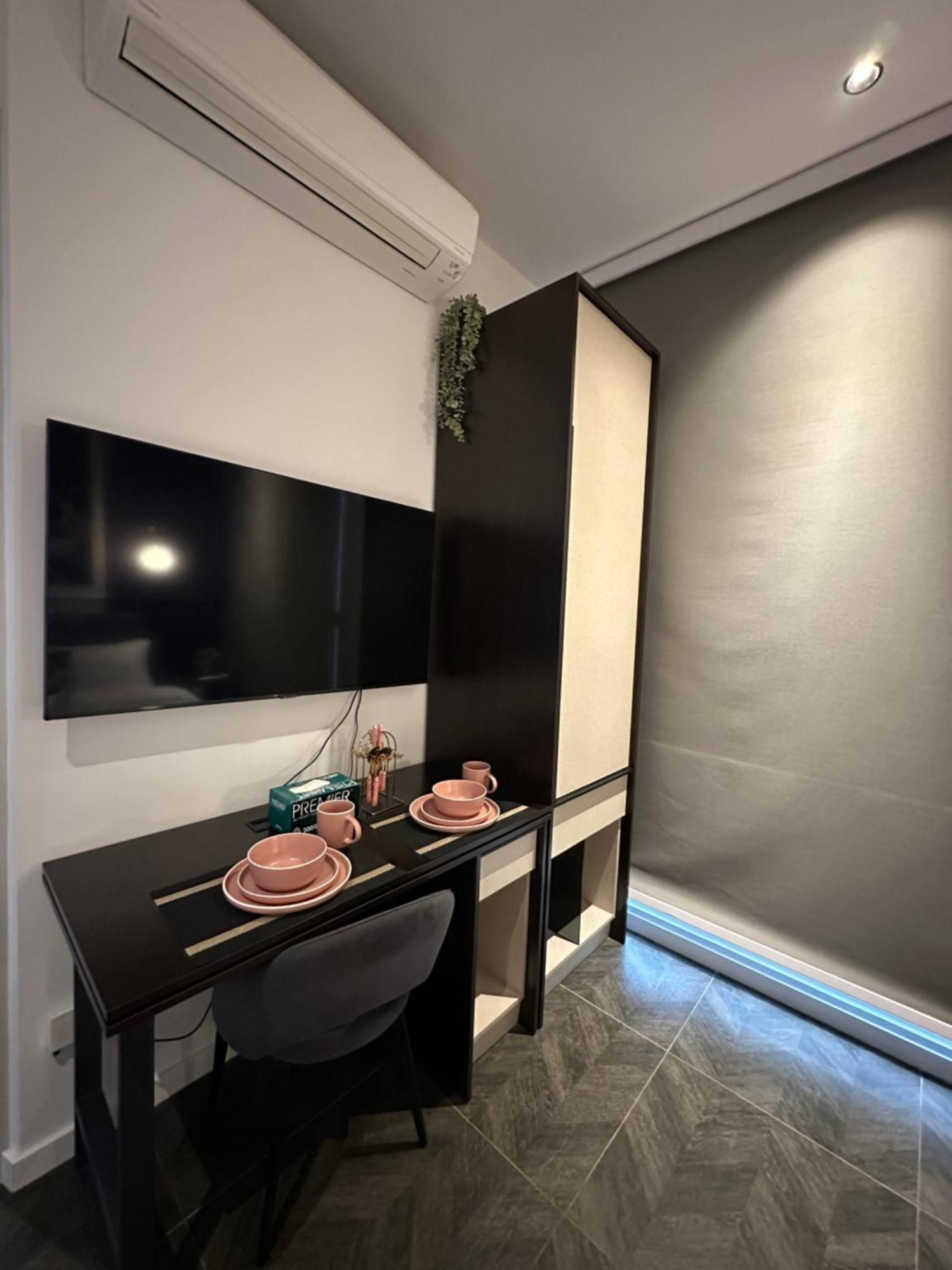 Skyline Homes By Scarletz Suites Klcc Kuala Lumpur Dış mekan fotoğraf