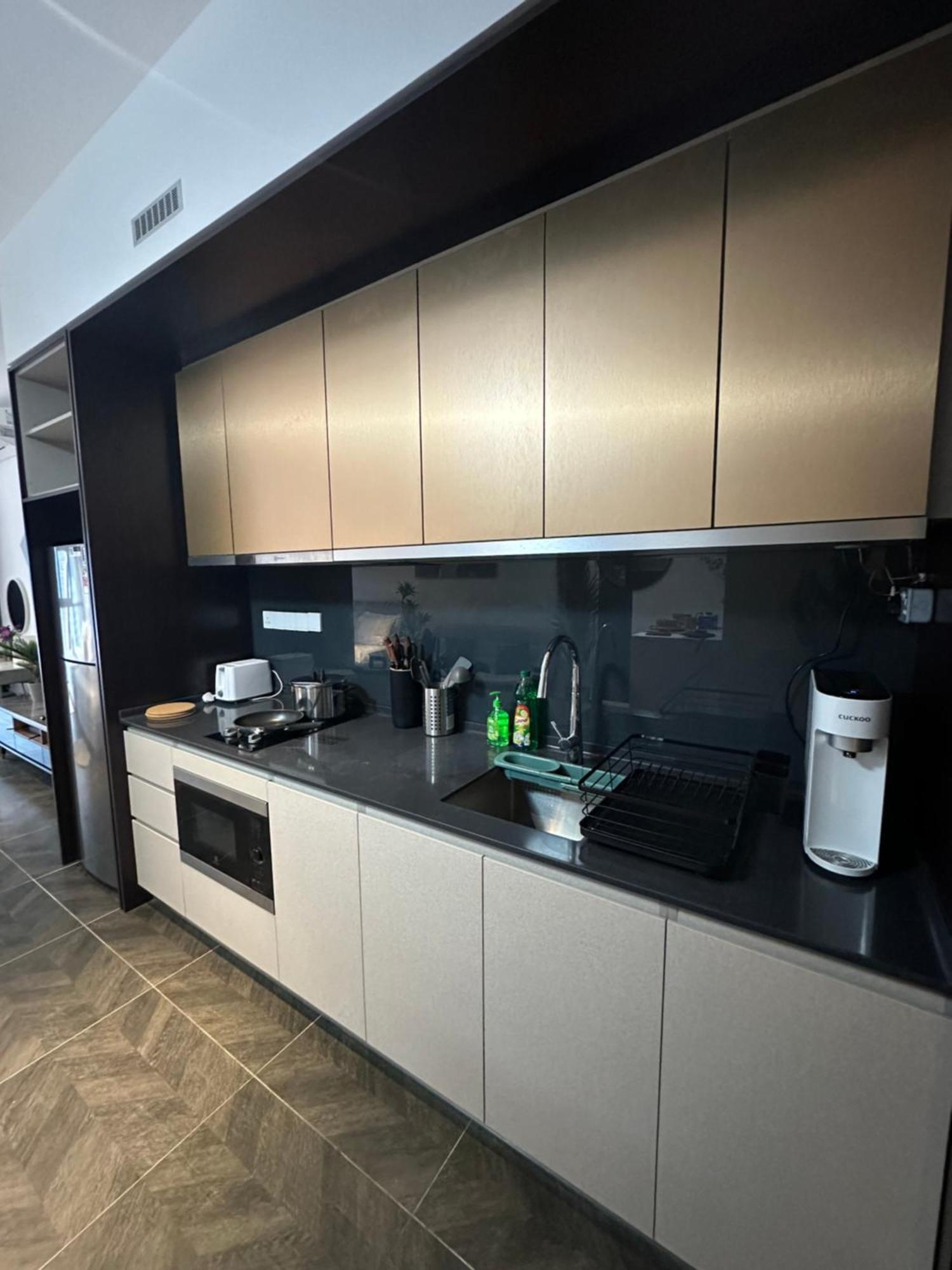 Skyline Homes By Scarletz Suites Klcc Kuala Lumpur Dış mekan fotoğraf