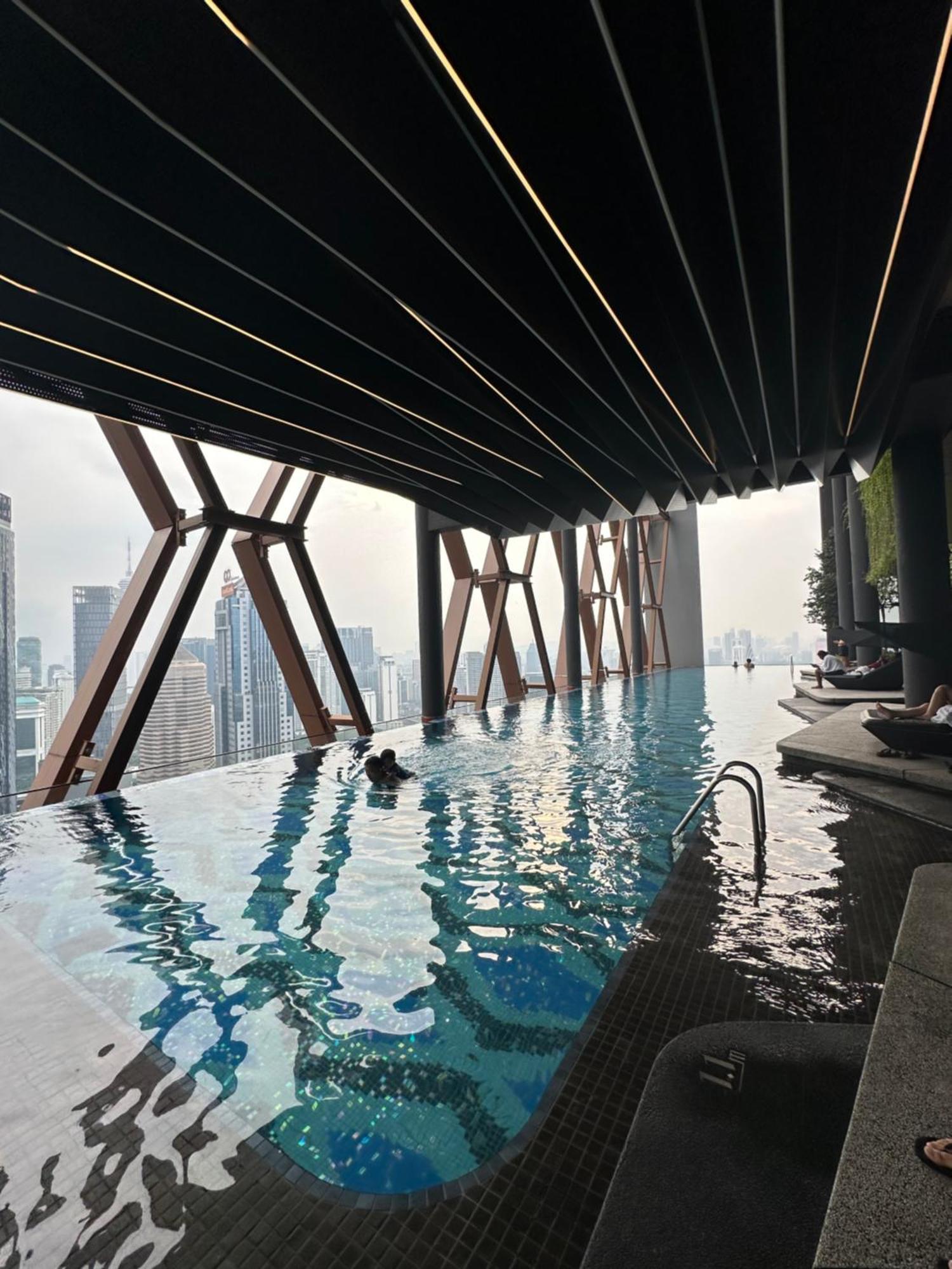 Skyline Homes By Scarletz Suites Klcc Kuala Lumpur Dış mekan fotoğraf