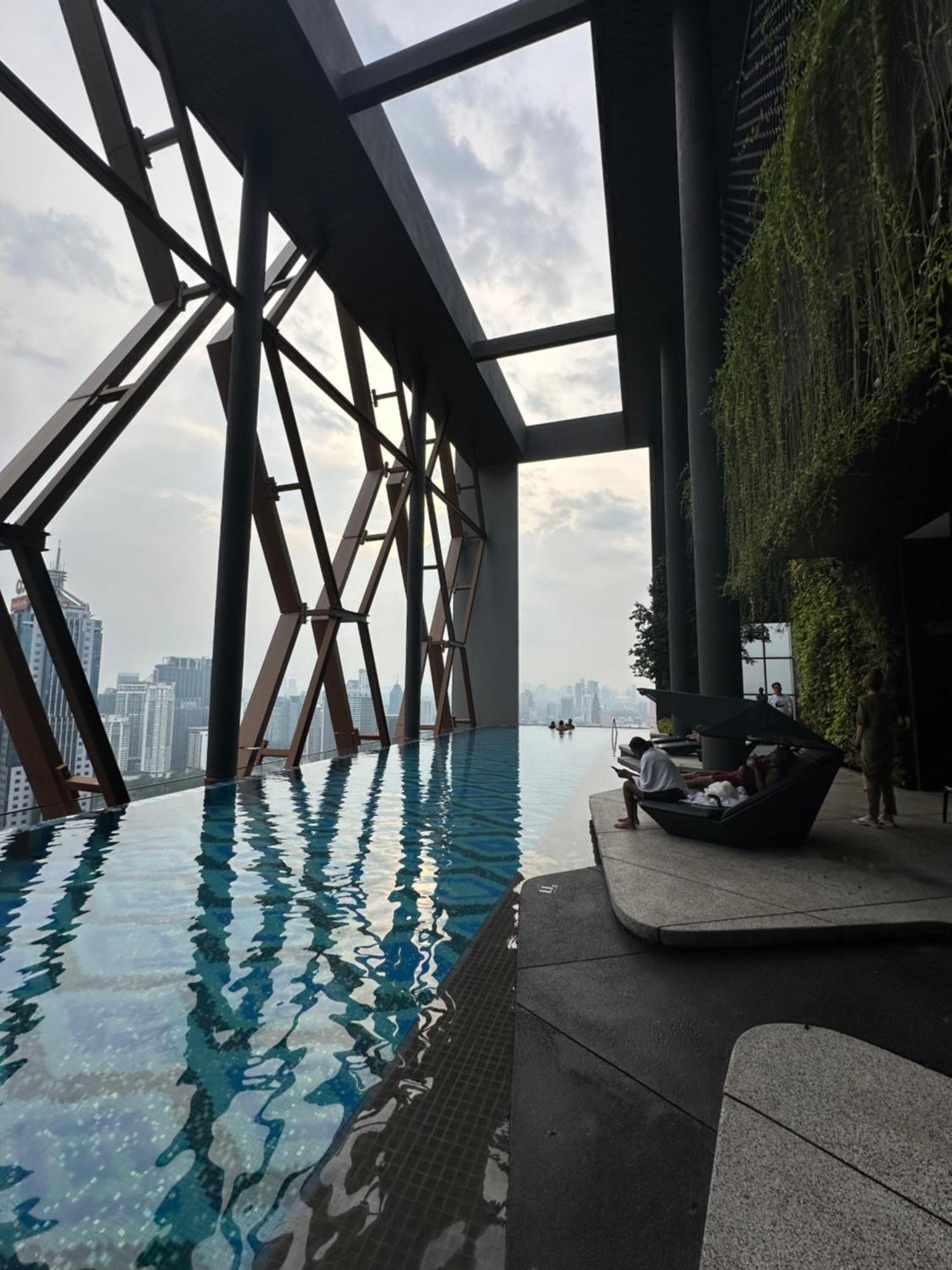 Skyline Homes By Scarletz Suites Klcc Kuala Lumpur Dış mekan fotoğraf