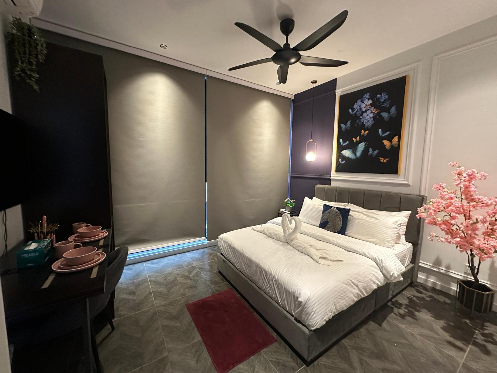 Skyline Homes By Scarletz Suites Klcc Kuala Lumpur Dış mekan fotoğraf