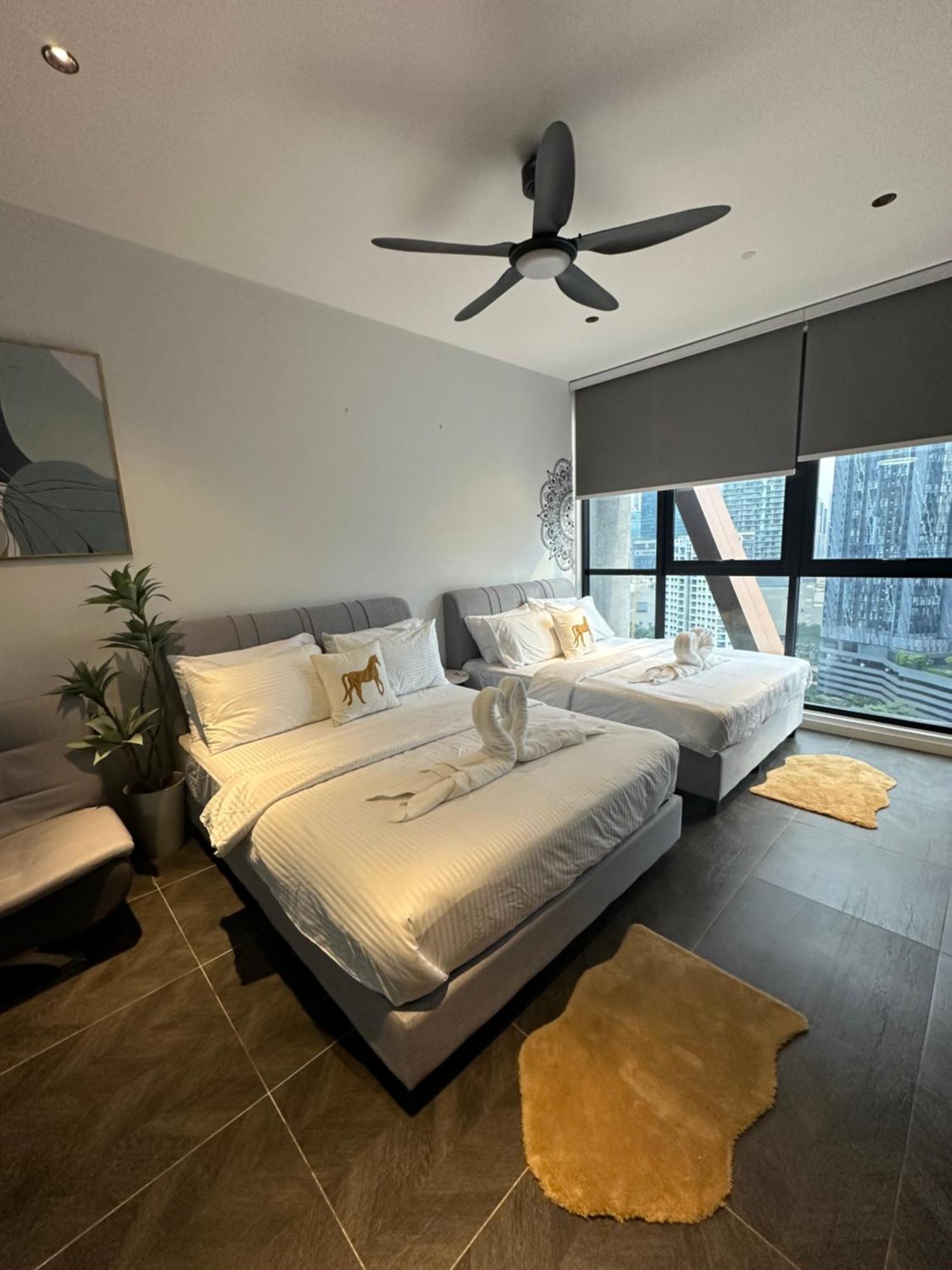 Skyline Homes By Scarletz Suites Klcc Kuala Lumpur Dış mekan fotoğraf
