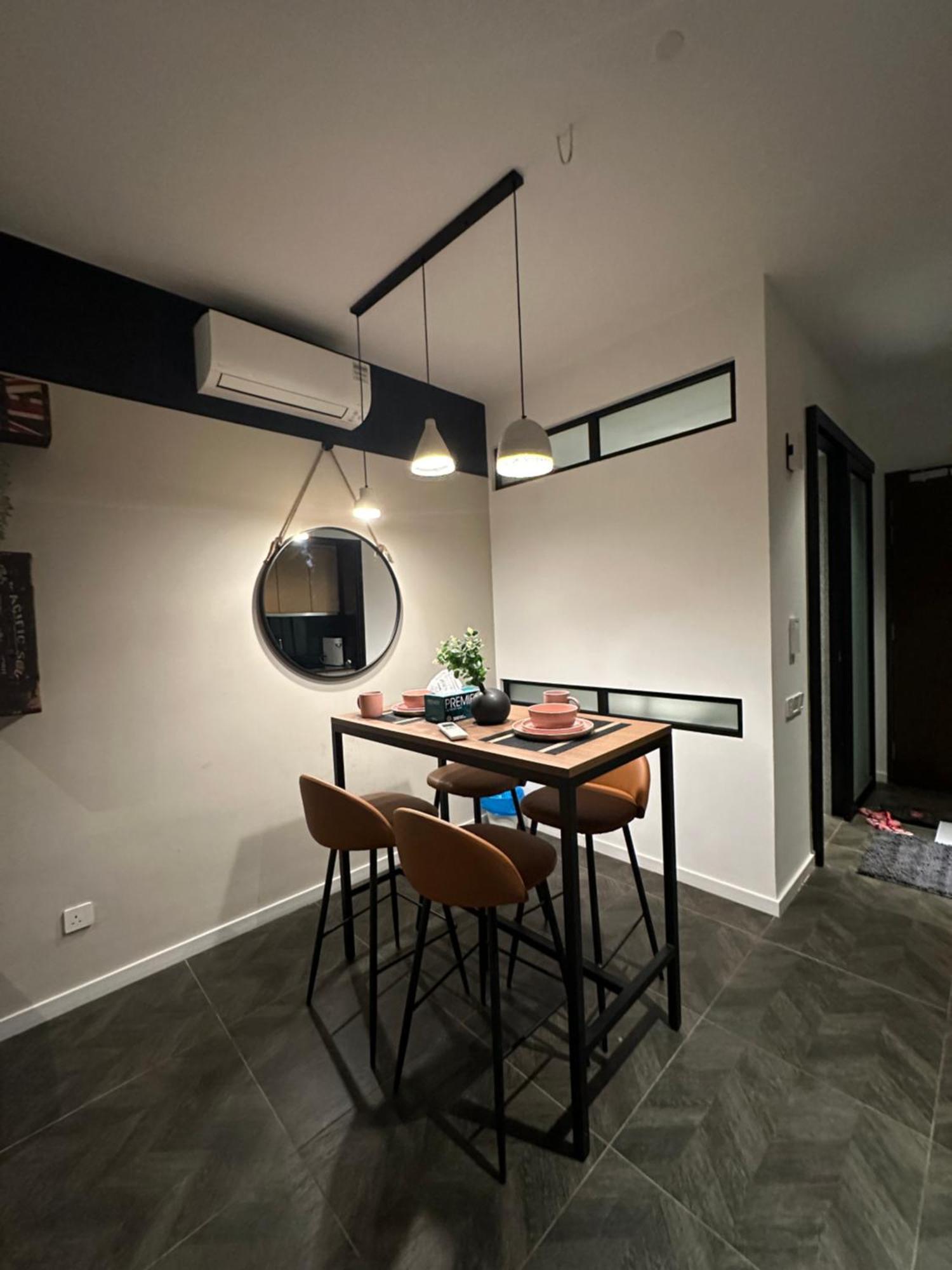 Skyline Homes By Scarletz Suites Klcc Kuala Lumpur Dış mekan fotoğraf