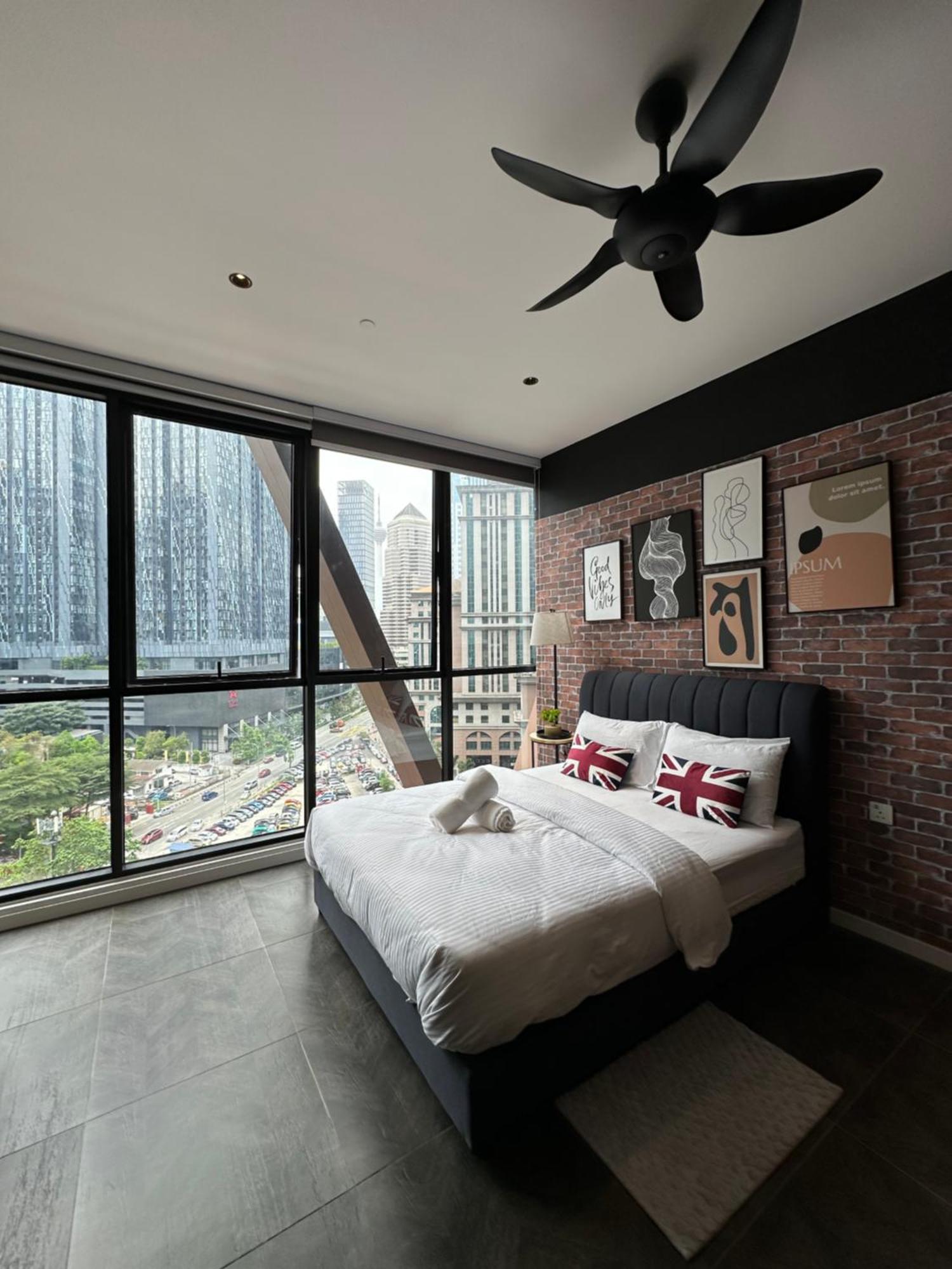 Skyline Homes By Scarletz Suites Klcc Kuala Lumpur Dış mekan fotoğraf