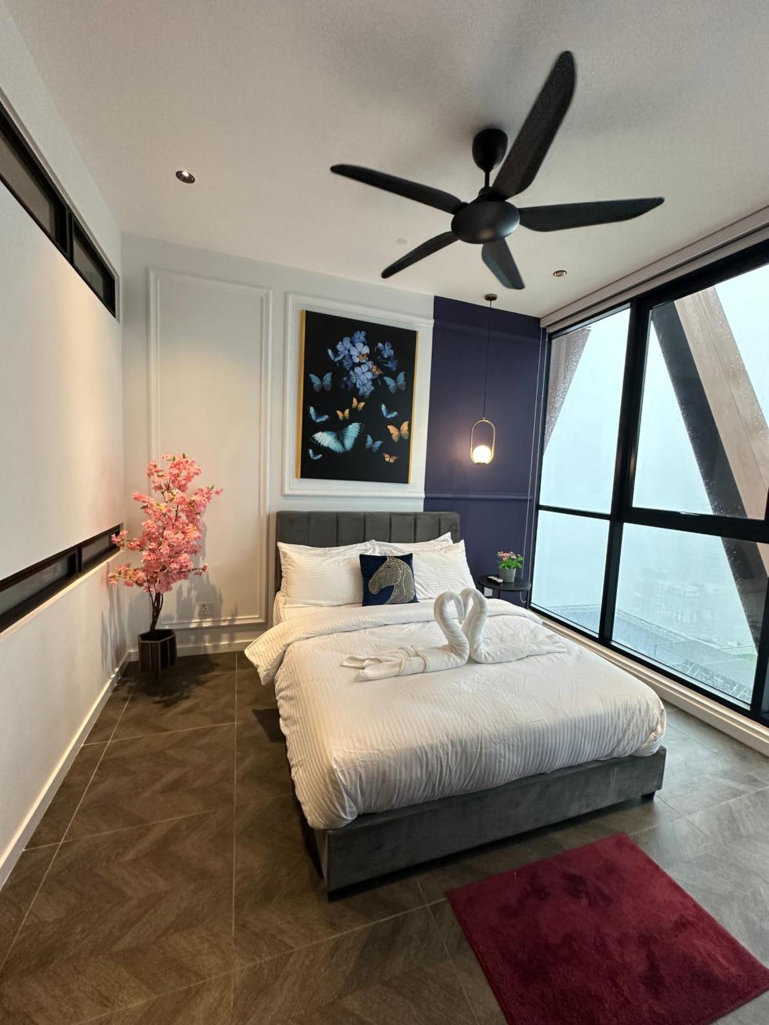 Skyline Homes By Scarletz Suites Klcc Kuala Lumpur Dış mekan fotoğraf