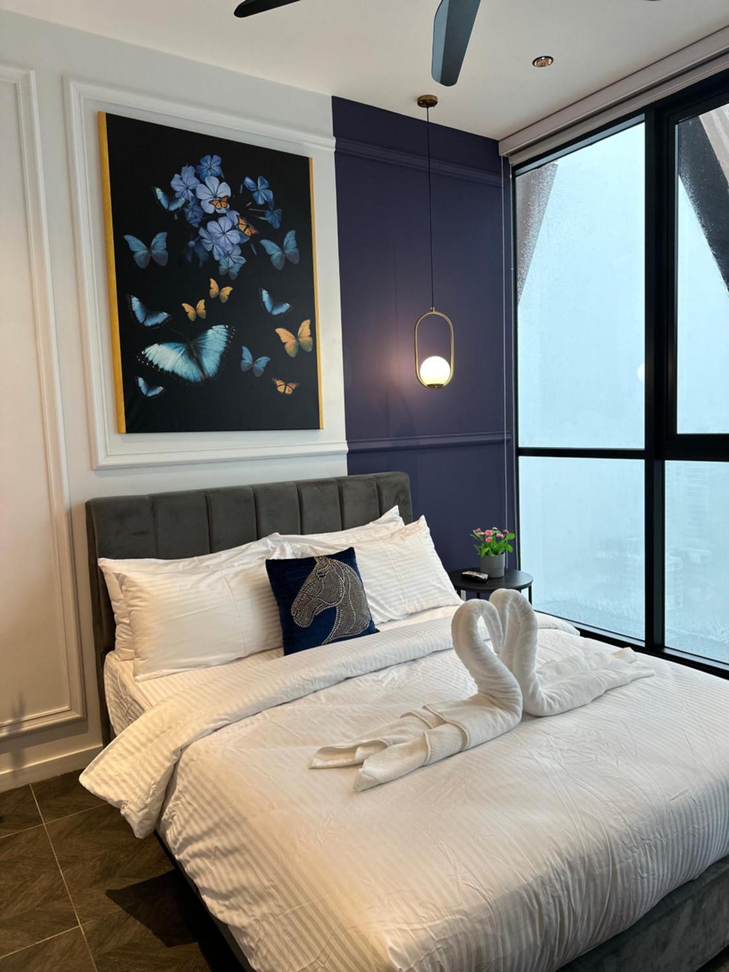 Skyline Homes By Scarletz Suites Klcc Kuala Lumpur Dış mekan fotoğraf