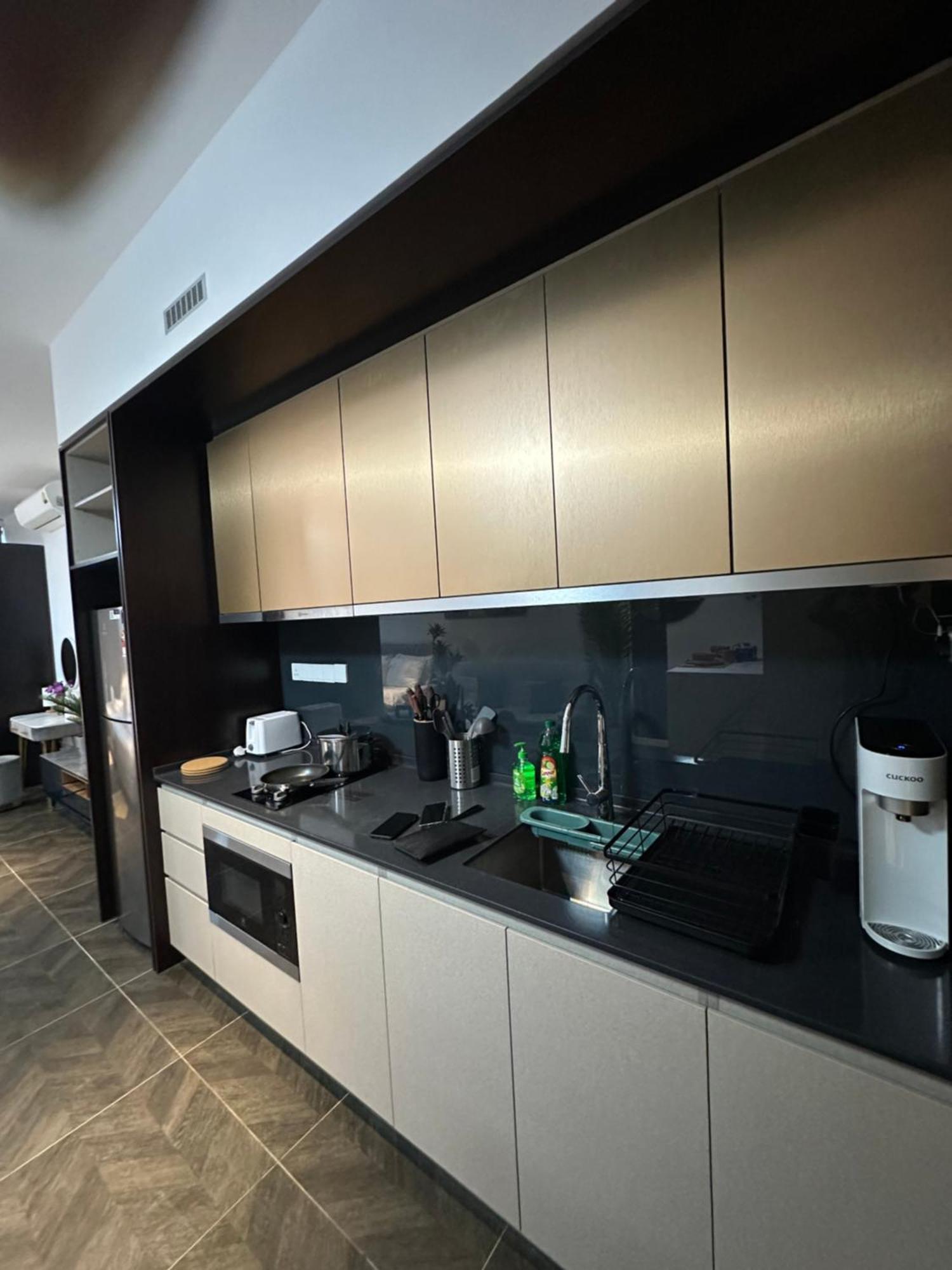 Skyline Homes By Scarletz Suites Klcc Kuala Lumpur Dış mekan fotoğraf