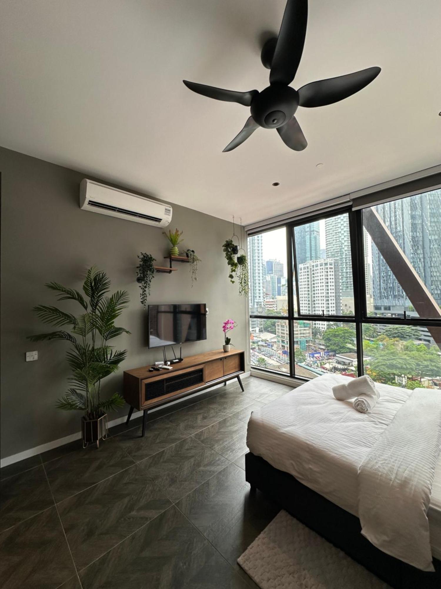 Skyline Homes By Scarletz Suites Klcc Kuala Lumpur Dış mekan fotoğraf