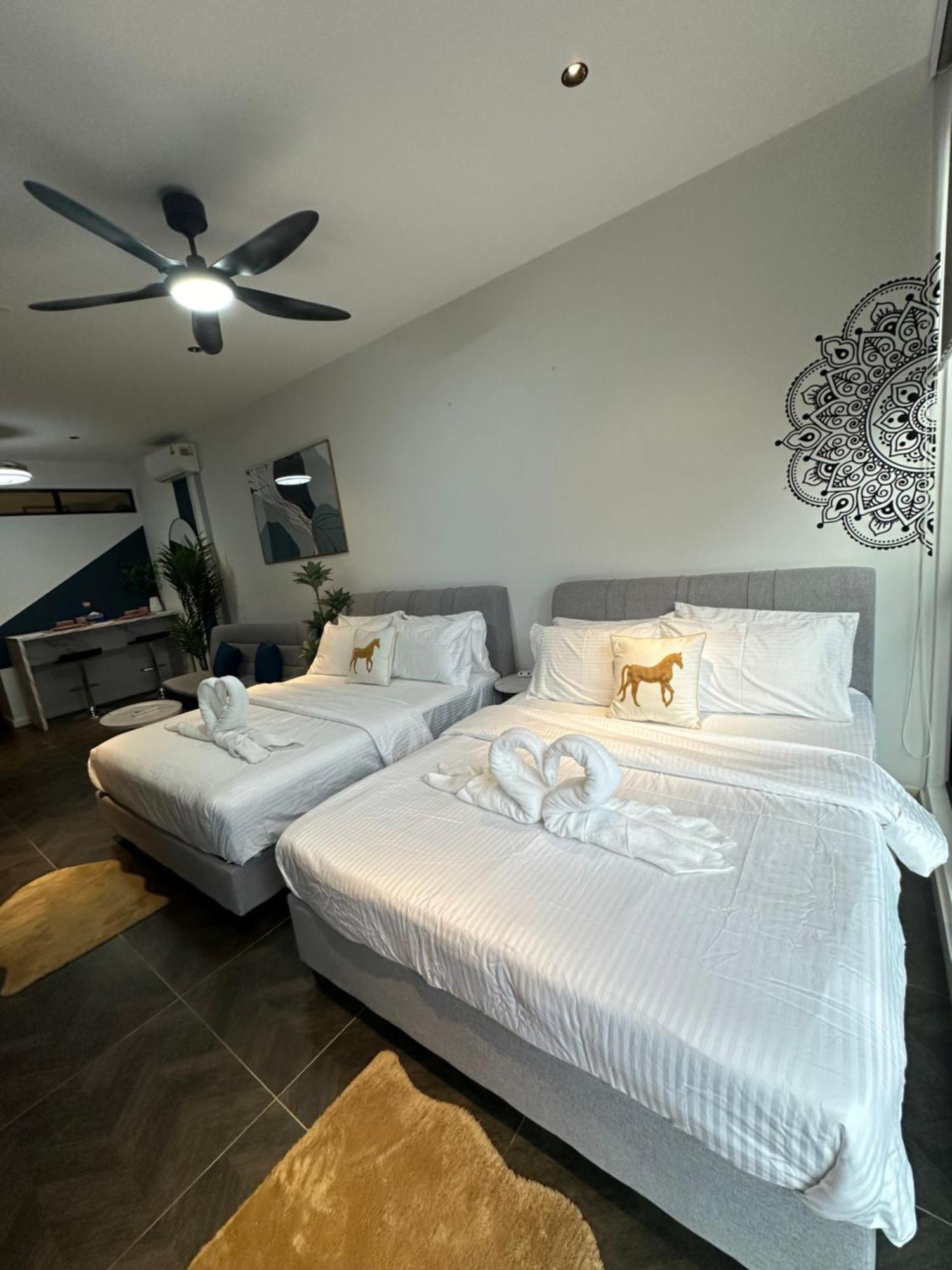 Skyline Homes By Scarletz Suites Klcc Kuala Lumpur Dış mekan fotoğraf