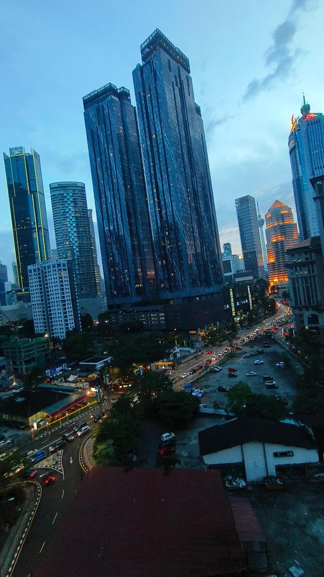 Skyline Homes By Scarletz Suites Klcc Kuala Lumpur Dış mekan fotoğraf