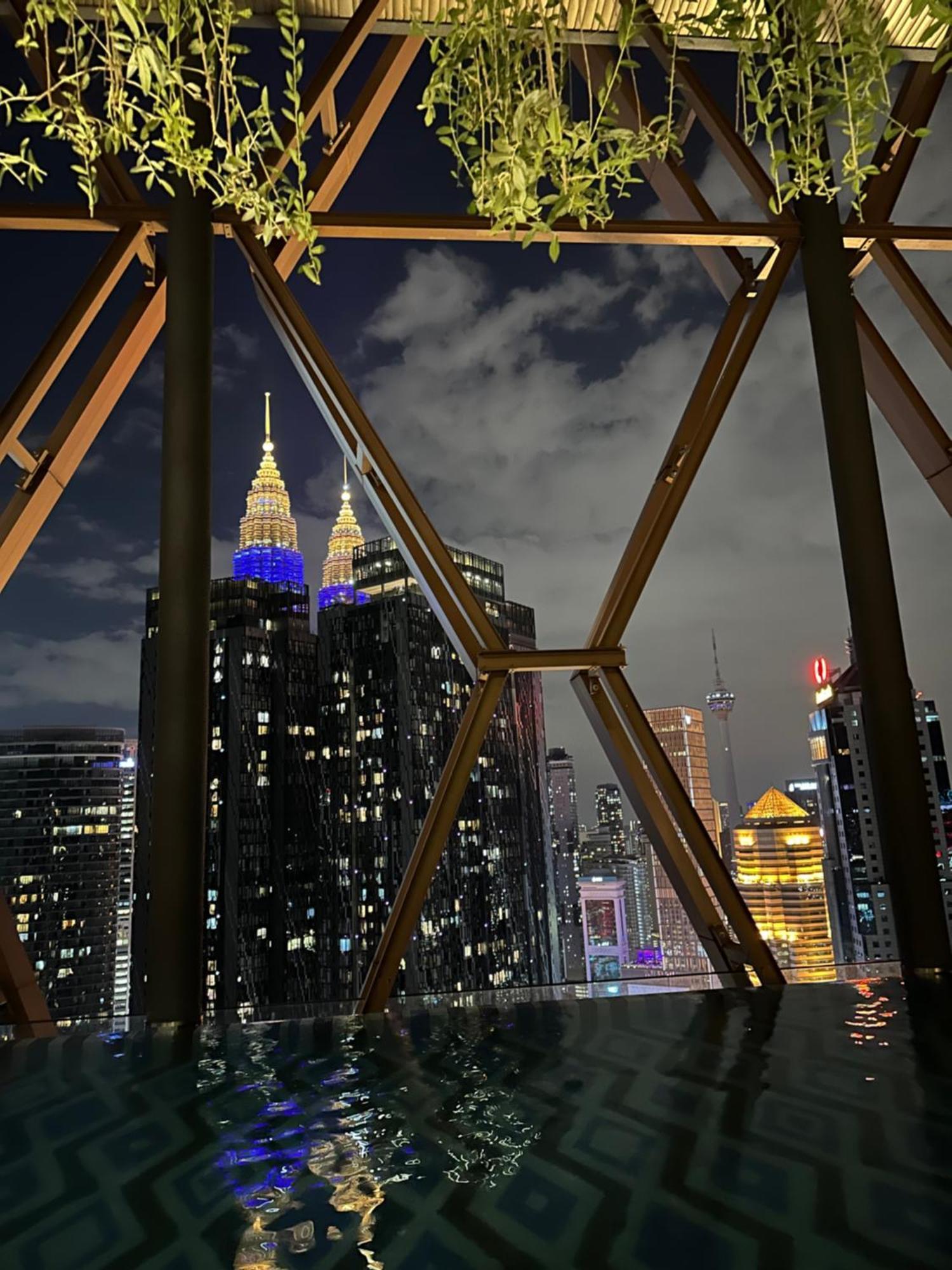 Skyline Homes By Scarletz Suites Klcc Kuala Lumpur Dış mekan fotoğraf