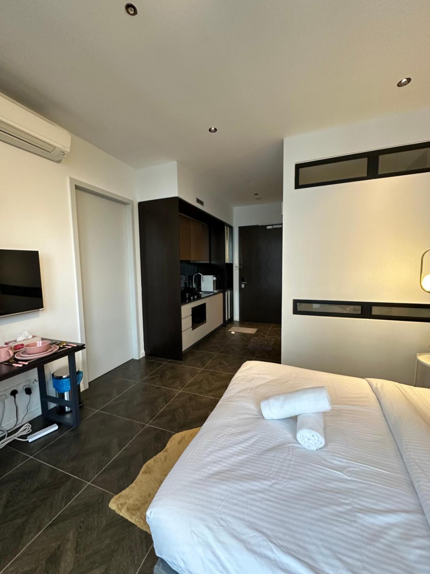 Skyline Homes By Scarletz Suites Klcc Kuala Lumpur Dış mekan fotoğraf